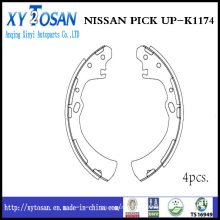 Chaussure de frein automatique pour Nissan Pick up K1174